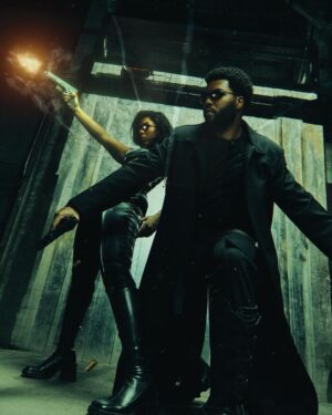 Khalid Instagram - Neo & Trinity
