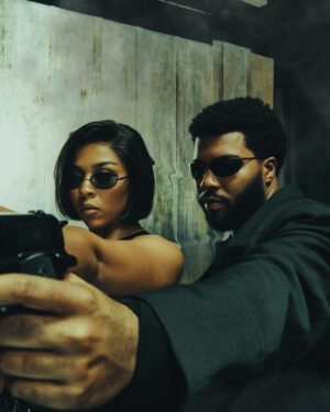 Khalid Instagram - Neo & Trinity
