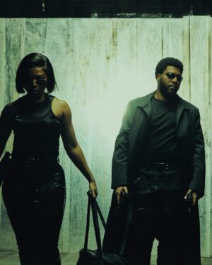 Khalid Instagram - Neo & Trinity