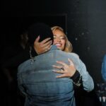 Khalid Instagram - reunited and it feels so good @alinabaraz 🖤 Los Angeles, California