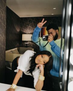 Khalid Instagram - what a night! Yaamava' Resort & Casino