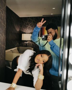 Khalid Instagram - what a night!