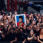 Khalid Instagram - What an amazing end to a beautiful tour. I can’t believe it’s finally over, but that means I gotta go back out to see your faces again soon 🖤 thank you everyone for all the joy you gave me! Ed Sheeran!!!! Thank you so much bringing me with you these past 4 months, and for all the love! It’s been such a pleasure. This is/was unforgettable… but now it’s time to get this album out 😉 Vancouver, Canada