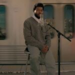 Khalid Instagram - Please Don’t Fall In Love With Me