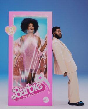 Khalid Instagram - Come on Barbie, let’s go party💗