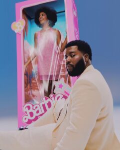 Khalid Instagram - Come on Barbie, let’s go party💗