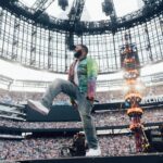 Khalid Instagram - I see stars in your eyes when we’re halfway there East Rutherford, New Jersey