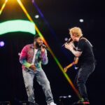 Khalid Instagram - I see stars in your eyes when we’re halfway there East Rutherford, New Jersey