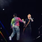 Khalid Instagram - I see stars in your eyes when we’re halfway there East Rutherford, New Jersey