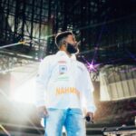 Khalid Instagram - Another great show thank you for the love Atlanta 🖤 until next time Atlanta, Georgia