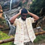 Khalid Instagram - Nature told me she loved me yesterday Johannesburg, South Africa