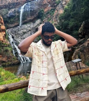 Khalid Instagram - Nature told me she loved me yesterday