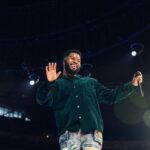 Khalid Instagram - what a beautiful night Dallas, Texas