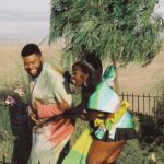 Khalid Instagram - It’s finally out! It’s such a pleasure to be able to make music with your friends, and I’m extremely happy/excited for @breerunway ⭐️ you’re a superstar and I can’t wait for the world to see how gifted you are! Be the one 🖤