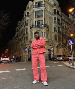 Khalid Instagram - just turned 25 today
