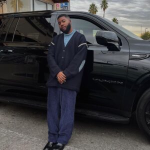 Khalid Instagram - a second to reflect