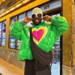 Khalid Instagram - love machine Chicago, Illinois