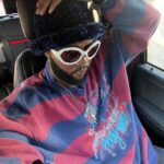 Khalid Instagram - bug eyes