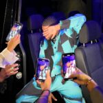 Khalid Instagram - numb VMAs