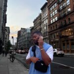Khalid Instagram - New York minute New York, New York