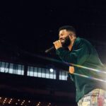 Khalid Instagram - what a beautiful night Dallas, Texas