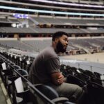 Khalid Instagram - Day 1, and it feels good to be back see y’all on the road w @teddysphotos ⭐️ Dallas, Texas