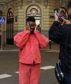 Khalid Instagram - just turned 25 today