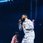 Khalid Instagram - what a lovely night @billieeilish Los Angeles, California