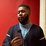 Khalid Instagram - a second to reflect El Paso, Texas