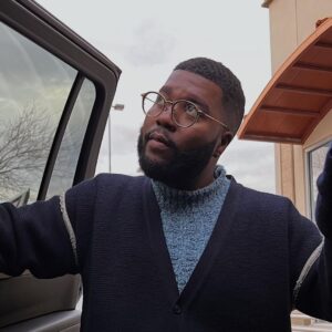 Khalid Instagram - a second to reflect El Paso, Texas