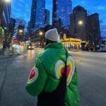 Khalid Instagram - love machine Chicago, Illinois