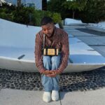 Khalid Instagram - taking every moment in Miami, Florida