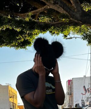 Khalid Instagram - hey mickey