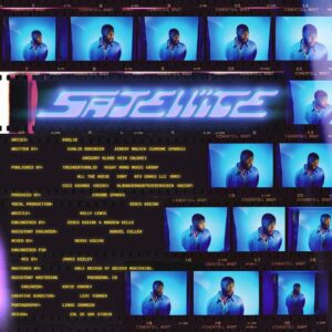 Khalid Instagram - Satellite, my next single 
9/23 🛰
I’m having so much fun with music lately and I can’t wait for you guys to join me on this journey. Every day is a step towards me evolving as an artist, but this one right here… it feels special. I hold this dear to my heart! thank you guys for always holding me down. See you soon💜 pre-save link in bio