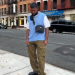 Khalid Instagram - New York minute New York, New York