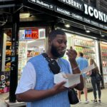 Khalid Instagram - New York minute New York, New York