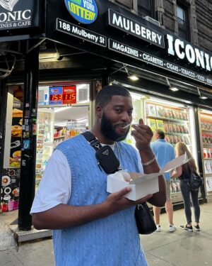 Khalid Instagram - New York minute