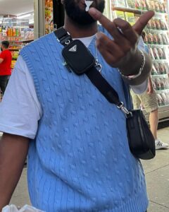Khalid Instagram - New York minute New York, New York