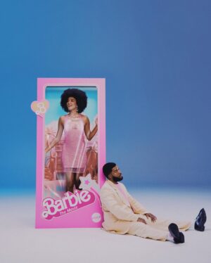 Khalid Instagram - Come on Barbie, let’s go party💗