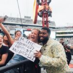 Khalid Instagram - It’s all love every single night Philadelphia, Pennsylvania