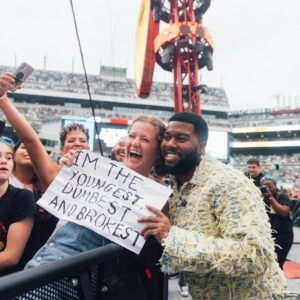 Khalid Instagram - It’s all love every single night