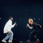 Khalid Instagram - Another great show thank you for the love Atlanta 🖤 until next time Atlanta, Georgia
