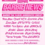 Khalid Instagram - K for Ken 🩷🩷🩷 @barbiethealbum
