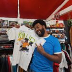 Khalid Instagram - look what I found today! 💙 Phoenix, Arizona