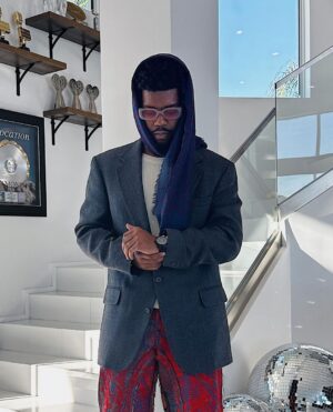 Khalid Instagram - shining
