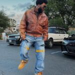 Khalid Instagram – steppin