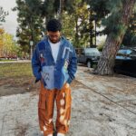Khalid Instagram – calm lil fit