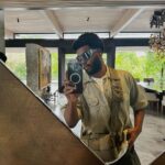 Khalid Instagram - I’m really outside
