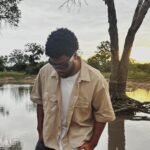 Khalid Instagram - I’m really outside