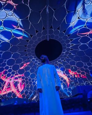 Khalifa Al Bahri Instagram - #expo2020 ✨ 

#خليفة_البحري